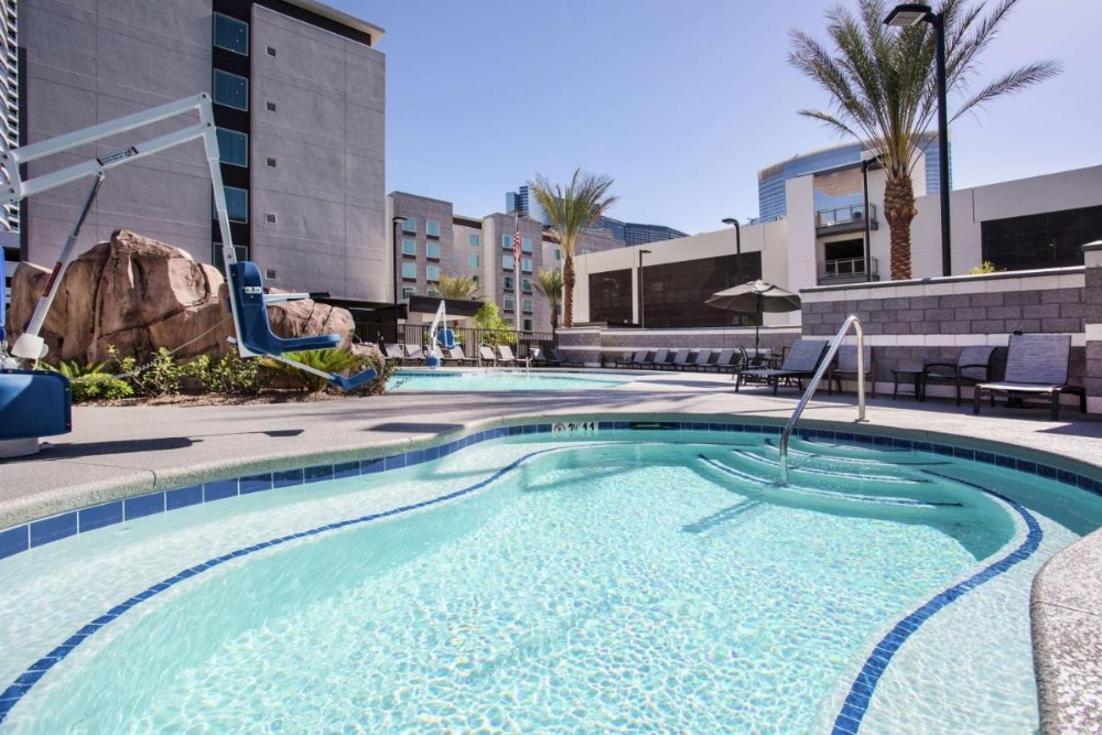 Hilton Garden Inn Las Vegas City Center Image 10