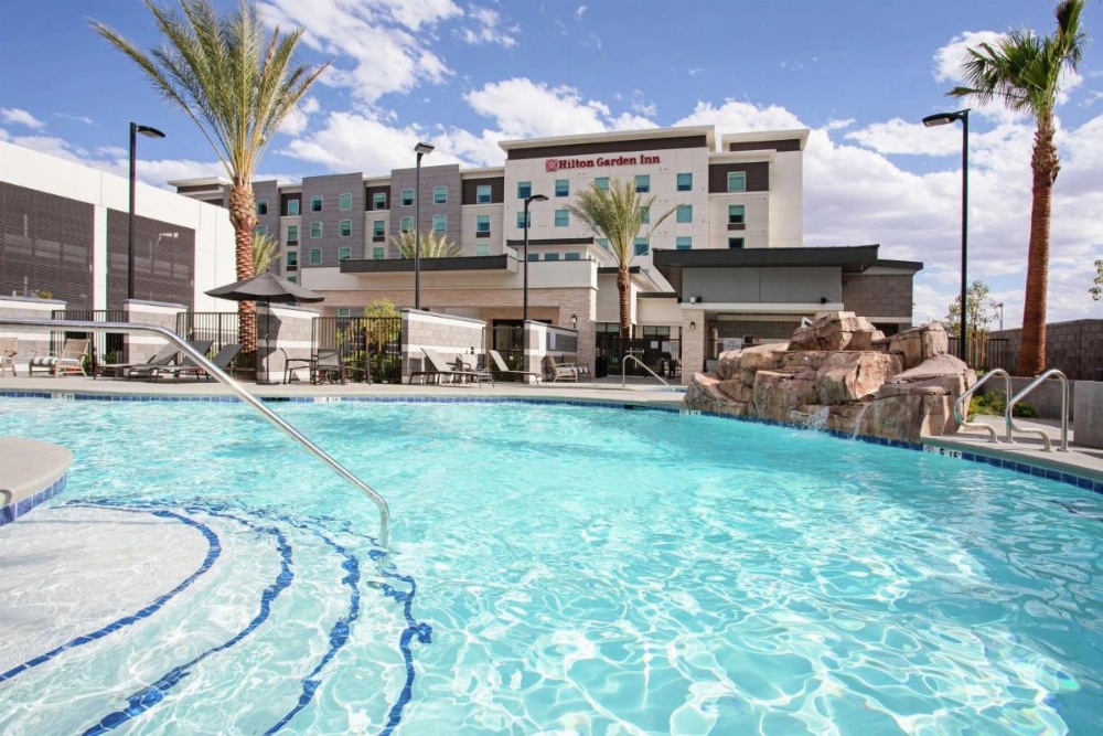 Hilton Garden Inn Las Vegas City Center Image 12