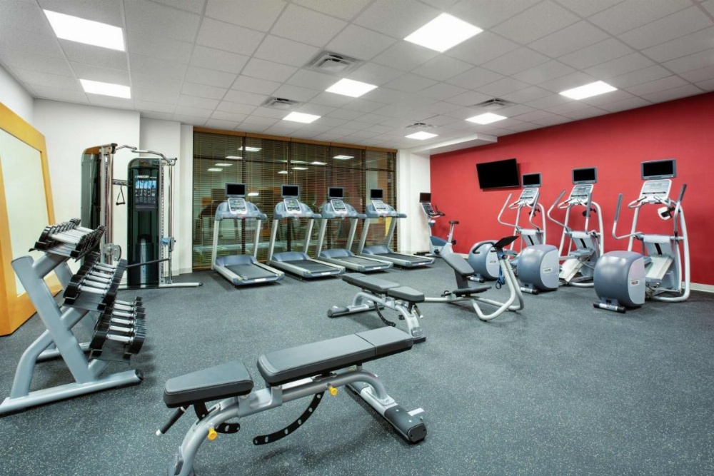 Hilton Garden Inn Las Vegas City Center Image 16
