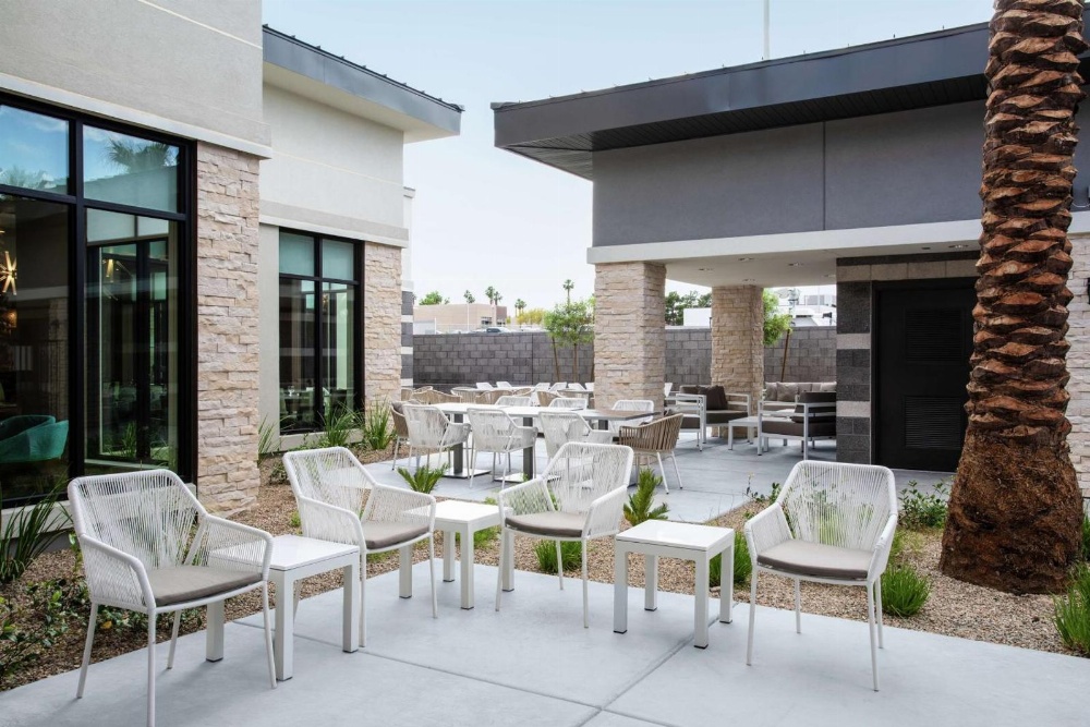 Hilton Garden Inn Las Vegas City Center Main image