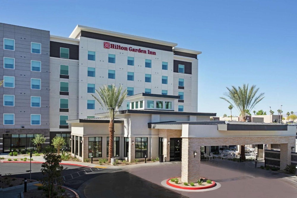 Hilton Garden Inn Las Vegas City Center Main image