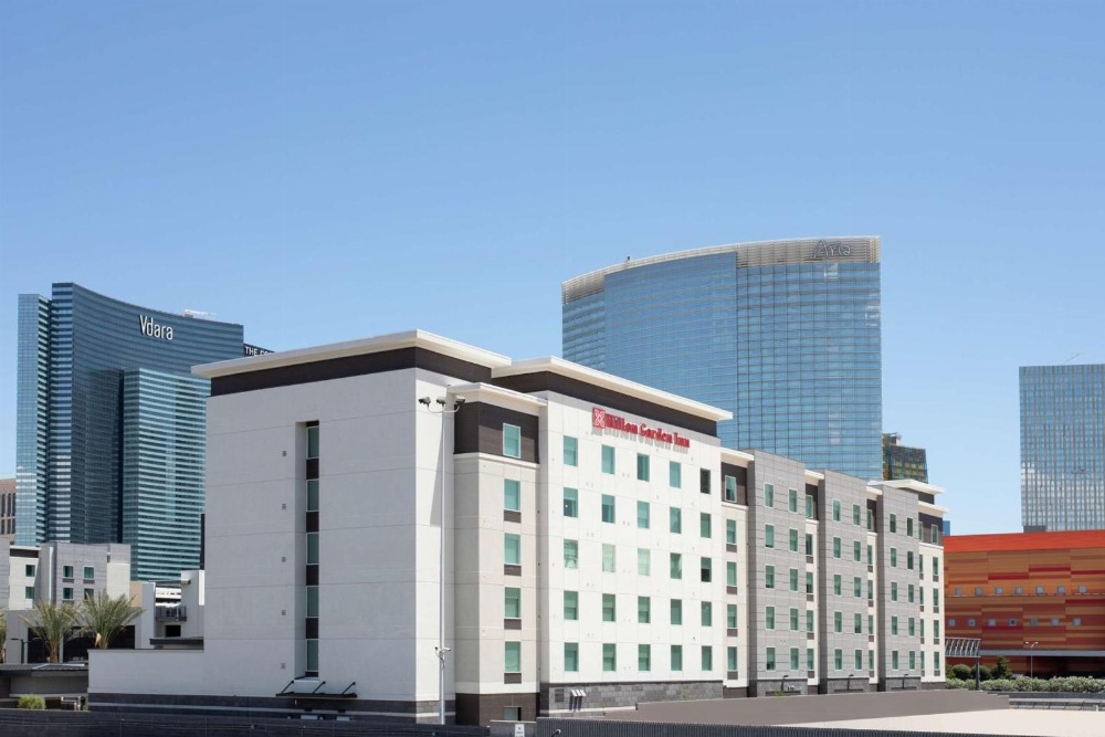 Hilton Garden Inn Las Vegas City Center Hilton Garden Inn Las Vegas City Center